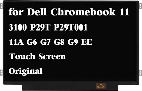 Replacement for Lenovo IdeaPad 100w Gen 4 82VK 82VL EDP 30pin LCD Non Touch Screen LED Display Panel in Kuwait