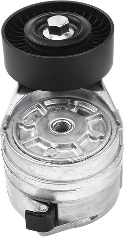 A-Premium Belt Tensioner Assembly مع بكرة متوافقة مع شيفروليه كورفيت 1993 1994 1995 1996 V8 5.7L ، OHV ، استبدل# 53010240 ، 10227507 in Saudi Arabia