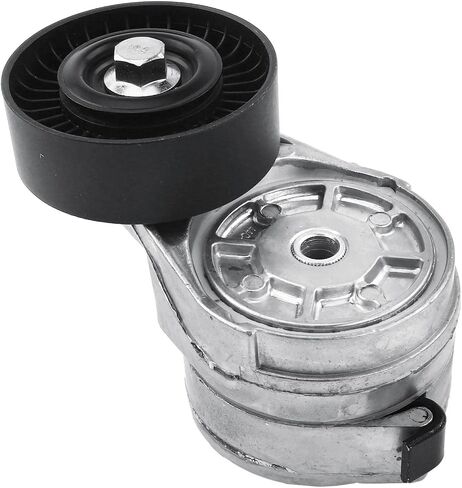 A-Premium Belt Tensioner Assembly مع بكرة متوافقة مع شيفروليه كورفيت 1993 1994 1995 1996 V8 5.7L ، OHV ، استبدل# 53010240 ، 10227507 in Saudi Arabia