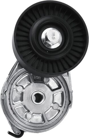 A-Premium Belt Tensioner Assembly مع بكرة متوافقة مع شيفروليه كورفيت 1993 1994 1995 1996 V8 5.7L ، OHV ، استبدل# 53010240 ، 10227507 in Saudi Arabia
