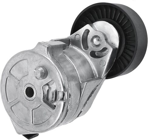 A-Premium Belt Tensioner Assembly مع بكرة متوافقة مع شيفروليه كورفيت 1993 1994 1995 1996 V8 5.7L ، OHV ، استبدل# 53010240 ، 10227507 in Saudi Arabia