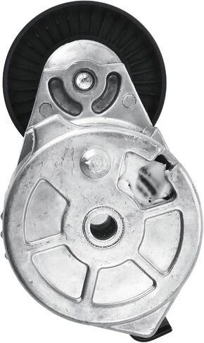 A-Premium Belt Tensioner Assembly مع بكرة متوافقة مع شيفروليه كورفيت 1993 1994 1995 1996 V8 5.7L ، OHV ، استبدل# 53010240 ، 10227507 in Saudi Arabia