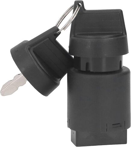 HAPIDIVIDA IGNITION START SWITCH ، Start Start Lock Standard High الكفاءة مفتاح مفتاح لمولد CAPE 6500 6700 427 186F in Saudi Arabia