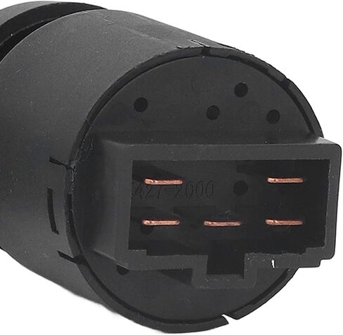 HAPIDIVIDA IGNITION START SWITCH ، Start Start Lock Standard High الكفاءة مفتاح مفتاح لمولد CAPE 6500 6700 427 186F in Saudi Arabia