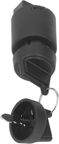 HAPIDIVIDA IGNITION START SWITCH ، Start Start Lock Standard High الكفاءة مفتاح مفتاح لمولد CAPE 6500 6700 427 186F in Saudi Arabia