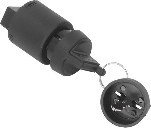 HAPIDIVIDA IGNITION START SWITCH ، Start Start Lock Standard High الكفاءة مفتاح مفتاح لمولد CAPE 6500 6700 427 186F in Saudi Arabia