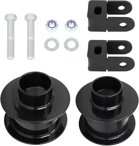 Scitoo 3.5 "Front 2" إلى 4 "مجموعة رفع التسوية الأمامية لـ Ford for F-250 Super Duty 2005-2023 | Lift Kit for Ford for F-350 Super Duty 2005-2023 Lift Block Kit in Saudi Arabia