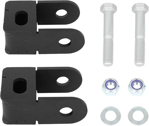 Scitoo 3.5 "Front 2" إلى 4 "مجموعة رفع التسوية الأمامية لـ Ford for F-250 Super Duty 2005-2023 | Lift Kit for Ford for F-350 Super Duty 2005-2023 Lift Block Kit in Saudi Arabia