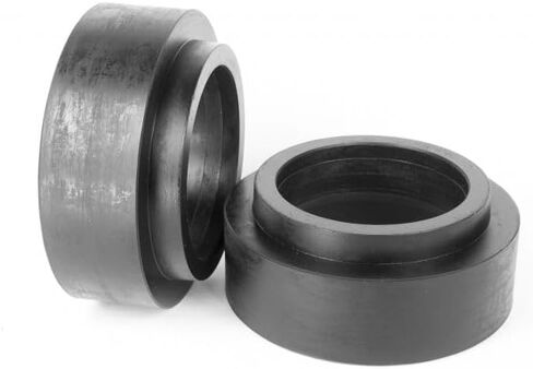 2.0 inch 50mm Rear Coil Spacers Leveling Lift Kit Compatible with Toyota - Fits 4RUNNER, 4RUNNER, FJ, HIGHLANDER, PRADO in Saudi Arabia