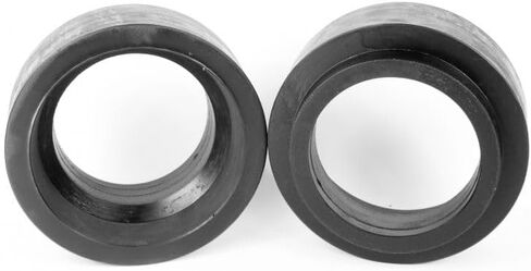 2.0 inch 50mm Rear Coil Spacers Leveling Lift Kit Compatible with Toyota - Fits 4RUNNER, 4RUNNER, FJ, HIGHLANDER, PRADO in Saudi Arabia