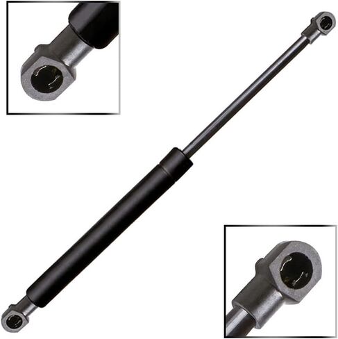 PM3374 Front Hood Lift دعم الدعم الصدمة الذراع الدعامة قضيب ROD PAMPER GAS Spring for Fiat 500L 2014 2015 2017 2017 2018 2019 2020 1.4L Hatchback ، 5B-515061 51923979 68201900AA ، حزمة 1 in Saudi Arabia