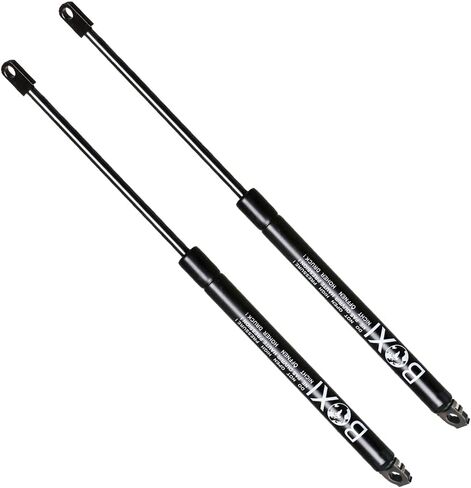 BOXI 2pcs Front Hood Lift Supports Struts Shocks Gas Shocks Springs for Chevy Camaro 1982-1992/ for Pontiac Firebird 1982-1992 Convertible/Coupe 2-Door with Fiberglass Or Plastic Hood | 4134 14045326 in Kuwait