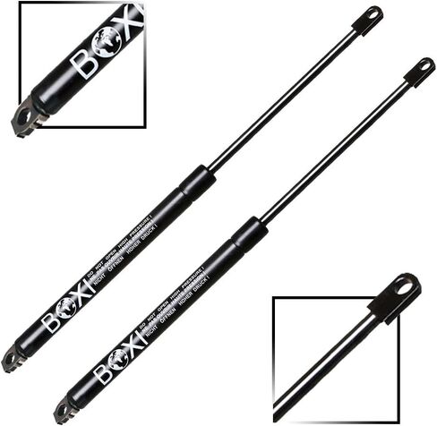 BOXI 2pcs Front Hood Lift Supports Struts Shocks Gas Shocks Springs for Chevy Camaro 1982-1992/ for Pontiac Firebird 1982-1992 Convertible/Coupe 2-Door with Fiberglass Or Plastic Hood | 4134 14045326 in Kuwait