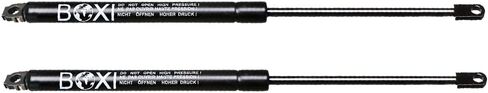 BOXI 2pcs Front Hood Lift Supports Struts Shocks Gas Shocks Springs for Chevy Camaro 1982-1992/ for Pontiac Firebird 1982-1992 Convertible/Coupe 2-Door with Fiberglass Or Plastic Hood | 4134 14045326 in Kuwait