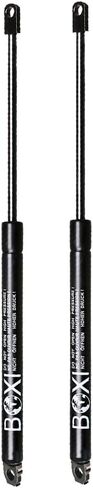 BOXI 2pcs Front Hood Lift Supports Struts Shocks Gas Shocks Springs for Chevy Camaro 1982-1992/ for Pontiac Firebird 1982-1992 Convertible/Coupe 2-Door with Fiberglass Or Plastic Hood | 4134 14045326 in Kuwait