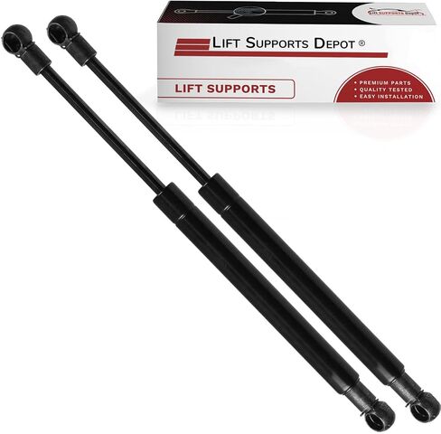 Lift Supports Depot Qty (2) Compatible with Ferrari 456 550 1995 to 1999 Front Area Trunk Lift Supports Shocks Struts in Saudi Arabia