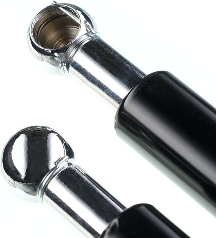 A-Premium Side Door Lift Supports Shock Struts Compatible with Delorean DMC 12 1981-1983 Coupe 2-PC Set in Saudi Arabia