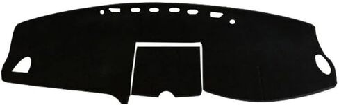 Car Dashboard Cover Dash Mat Protector Sun-Shade ، لنيسان Sentra B15 2000 2001 2002 2003 2004 2005 2006 in Saudi Arabia