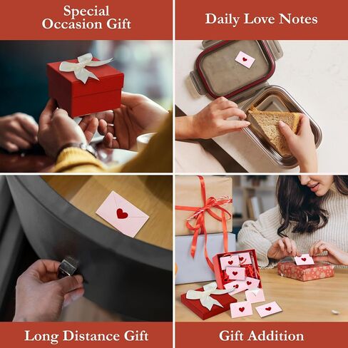 Long Distance Relationship Gifts For Him - I Love You Gifts For Him Her, Mini Love Notes Card For Couples, 6 Months Anniversary Boyfriend Gift, Romantic Gift For Boyfriend Long Distance in Saudi Arabia