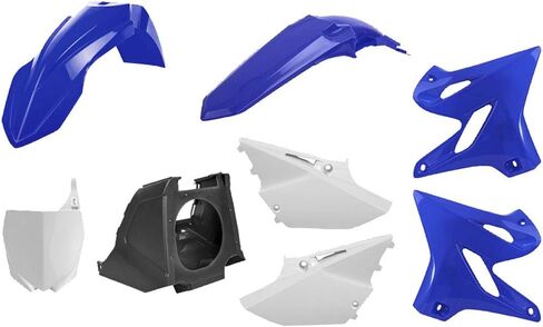 Polisport 90716 Restyle Plastic Kit - OEM Color in Saudi Arabia