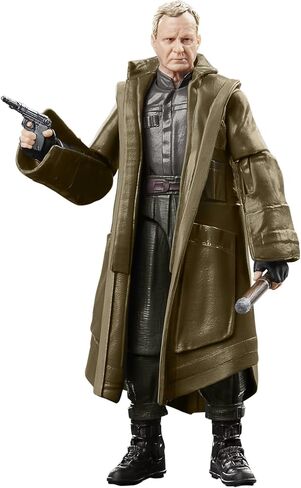 Star Wars the Black Series Luthen Rael Toy 6 بوصة على نطاق أنور وشخصية عمل قابلة للتحصيل ، ألعاب للأطفال الذين تتراوح أعمارهم بين 4 وما فوق in Saudi Arabia