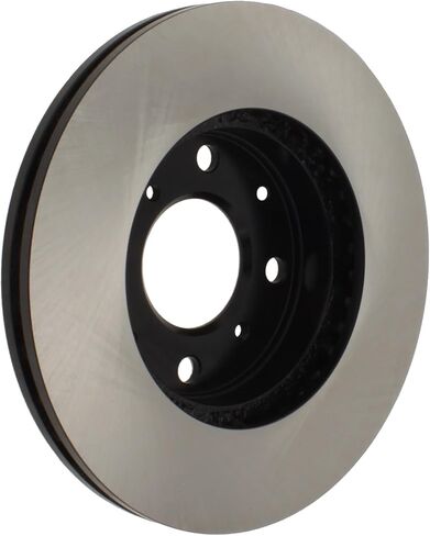 Centric Premium 120.40023 Automotive Replacement Front Brake Rotor for Selected 1990-2000 Honda Civic, Honda Del Sol in Saudi Arabia