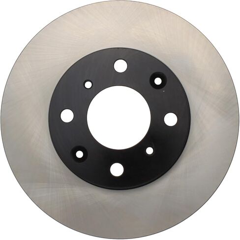 Centric Premium 120.40023 Automotive Replacement Front Brake Rotor for Selected 1990-2000 Honda Civic, Honda Del Sol in Saudi Arabia