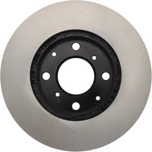Centric Premium 120.40023 Automotive Replacement Front Brake Rotor for Selected 1990-2000 Honda Civic, Honda Del Sol in Saudi Arabia