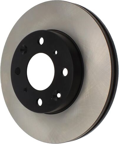 Centric Premium 120.40023 Automotive Replacement Front Brake Rotor for Selected 1990-2000 Honda Civic, Honda Del Sol in Saudi Arabia