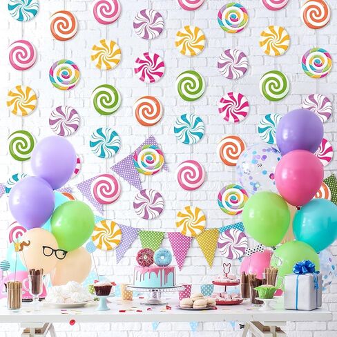 Capoda 8 Pcs Butterfly Birthday Banner Decoration Spring Butterfly Paper Garlands Hanging Ceiling Cutouts Decor for Baby Shower Wedding Birthday Bachelor Party Supplies in Kuwait
