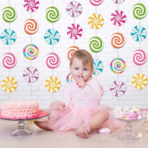 Capoda 8 Pcs Butterfly Birthday Banner Decoration Spring Butterfly Paper Garlands Hanging Ceiling Cutouts Decor for Baby Shower Wedding Birthday Bachelor Party Supplies in Kuwait