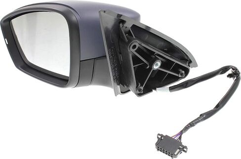 Garage-Pro Mirror Compatible with 2011-2018 Volkswagen Jetta Driver Side, Heated, Power Glass, In-housing Signal Light in Saudi Arabia