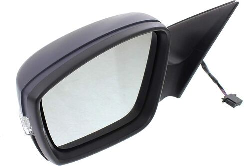 Garage-Pro Mirror Compatible with 2011-2018 Volkswagen Jetta Driver Side, Heated, Power Glass, In-housing Signal Light in Saudi Arabia
