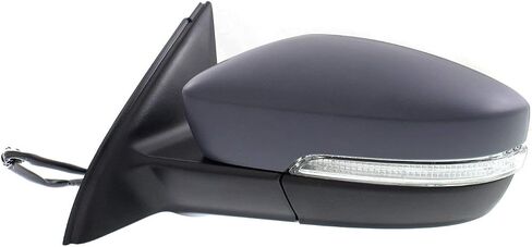 Garage-Pro Mirror Compatible with 2011-2018 Volkswagen Jetta Driver Side, Heated, Power Glass, In-housing Signal Light in Saudi Arabia