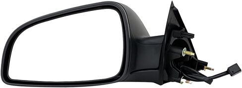 For Chevrolet Chevy Malibu LS 2008 2009 2010 2011 2012 Power Textured Black Side Door View Mirror Passenger Right in Saudi Arabia