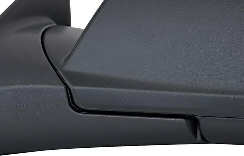 For Chevrolet Chevy Malibu LS 2008 2009 2010 2011 2012 Power Textured Black Side Door View Mirror Passenger Right in Saudi Arabia
