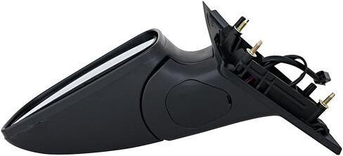 For Chevrolet Chevy Malibu LS 2008 2009 2010 2011 2012 Power Textured Black Side Door View Mirror Passenger Right in Saudi Arabia