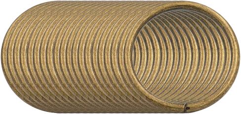 BIKICOCO 1-1/2'' Metal O-Ring Buckle Connector Round Loops Non Welded for Bags Webbing Purse and Belt Straps, Black, Pack of 20 in Saudi Arabia