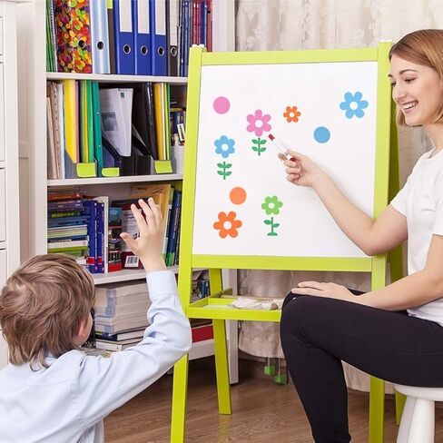 Obtanim 1560 قطع ملصقات رسائل لاصقة صغيرة من الرغوة 60 مجموعة من زخارف الحروف الأبجدية A-Z للادة اللاصقة لأطفال الكتب الفنية الفنية (رسالة) in Kuwait