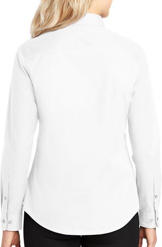 Custom Long Sleeve Embroidered Shirts for Women Add Your Text Personalized Embroidery Shirts in Kuwait