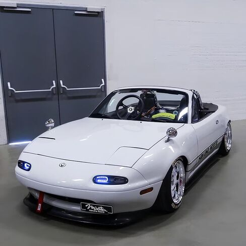 متوافق مع MX-5 Miata NA الأمامي نماذج إشارة الدوران ، 1990-1997 (Haykeye) in Saudi Arabia