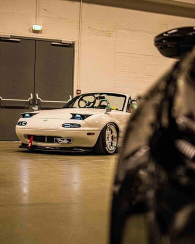 متوافق مع MX-5 Miata NA الأمامي نماذج إشارة الدوران ، 1990-1997 (Haykeye) in Saudi Arabia