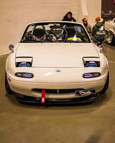 متوافق مع MX-5 Miata NA الأمامي نماذج إشارة الدوران ، 1990-1997 (Haykeye) in Saudi Arabia