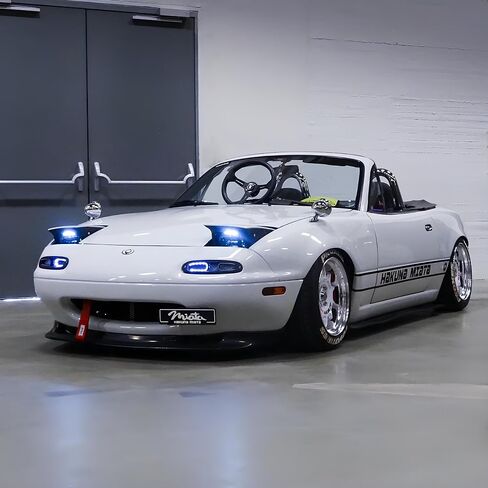 متوافق مع MX-5 Miata NA الأمامي نماذج إشارة الدوران ، 1990-1997 (Haykeye) in Saudi Arabia
