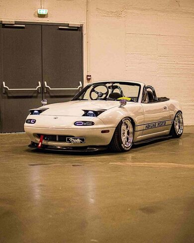 متوافق مع MX-5 Miata NA الأمامي نماذج إشارة الدوران ، 1990-1997 (Haykeye) in Saudi Arabia