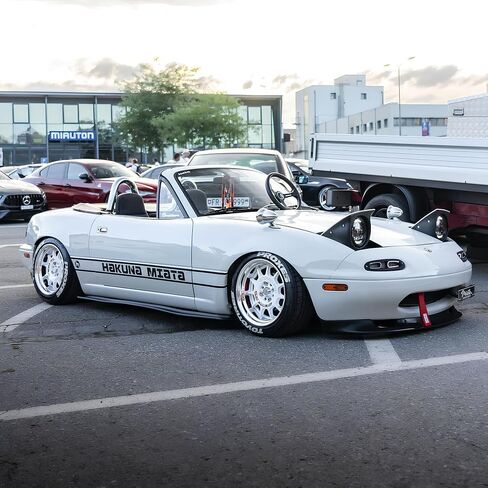 متوافق مع MX-5 Miata NA الأمامي نماذج إشارة الدوران ، 1990-1997 (Haykeye) in Saudi Arabia