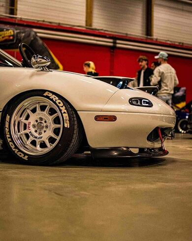 متوافق مع MX-5 Miata NA الأمامي نماذج إشارة الدوران ، 1990-1997 (Haykeye) in Saudi Arabia