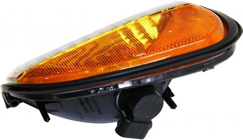 Ford E-150/E-250/E-350 1992-2000 سائق الإشارة/الزاوية ضوء الزاوية وجانب الراكب | زوج | العنبر | استبدال FO2520122 ، FO2521122 | 615343463162 ، 762405582443 in Saudi Arabia