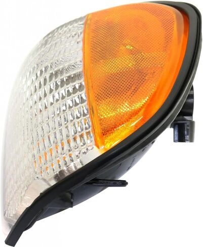 Ford E-150/E-250/E-350 1992-2000 سائق الإشارة/الزاوية ضوء الزاوية وجانب الراكب | زوج | العنبر | استبدال FO2520122 ، FO2521122 | 615343463162 ، 762405582443 in Saudi Arabia