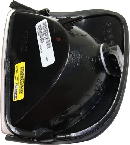 Ford E-150/E-250/E-350 1992-2000 سائق الإشارة/الزاوية ضوء الزاوية وجانب الراكب | زوج | العنبر | استبدال FO2520122 ، FO2521122 | 615343463162 ، 762405582443 in Kuwait